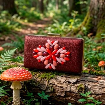 Bolso rojo La Leyenda Roja