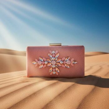 Bolso rosa claro Oasis Mágico