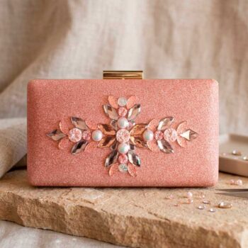 Bolso rosa claro Oasis Mágico