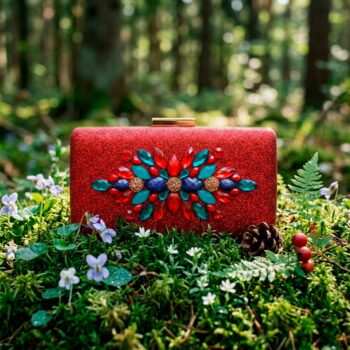 Bolso rojo Sangre de Drago