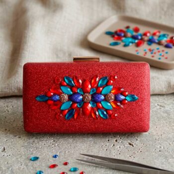 Bolso rojo Sangre de Drago