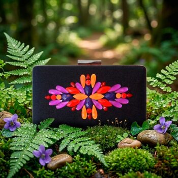 Bolso Joya Alquimista Floral