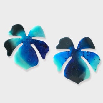 Pendientes Turquesas