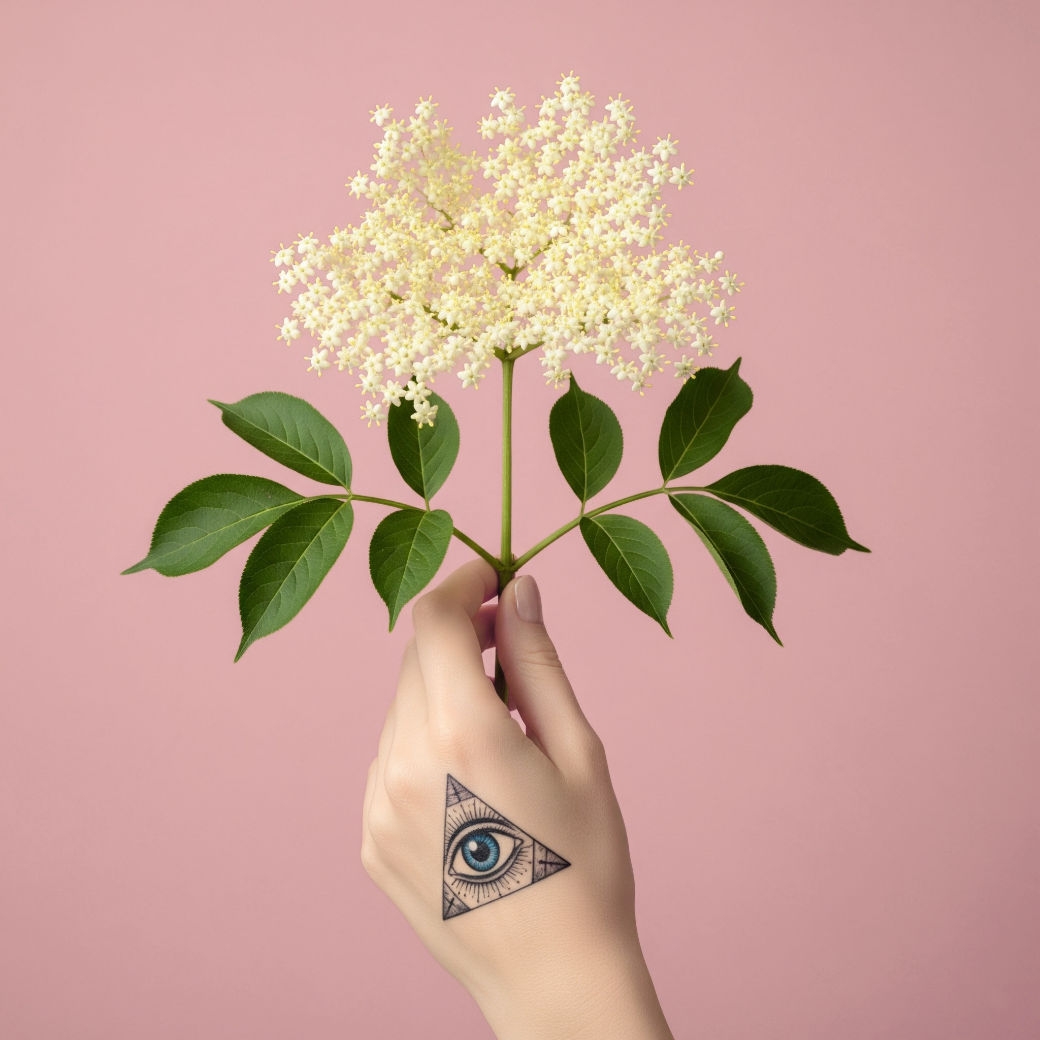 Inspiración Saúco