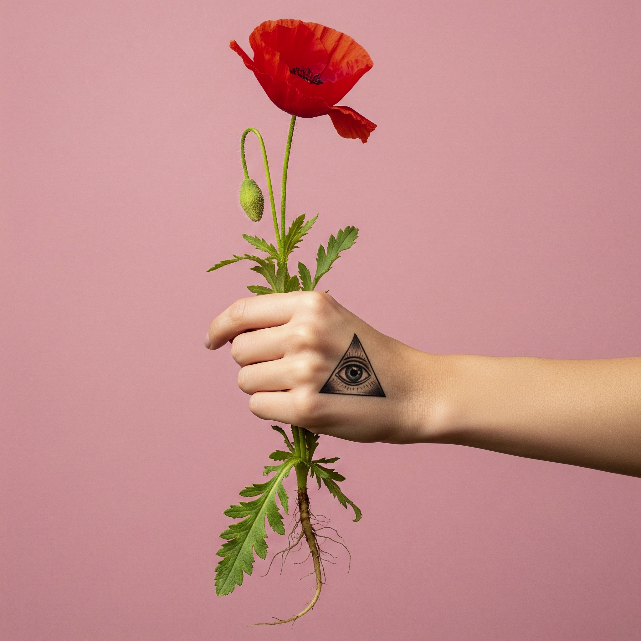 Inspiración Amapolas