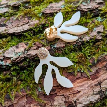 Pendientes Mandrágora Mini