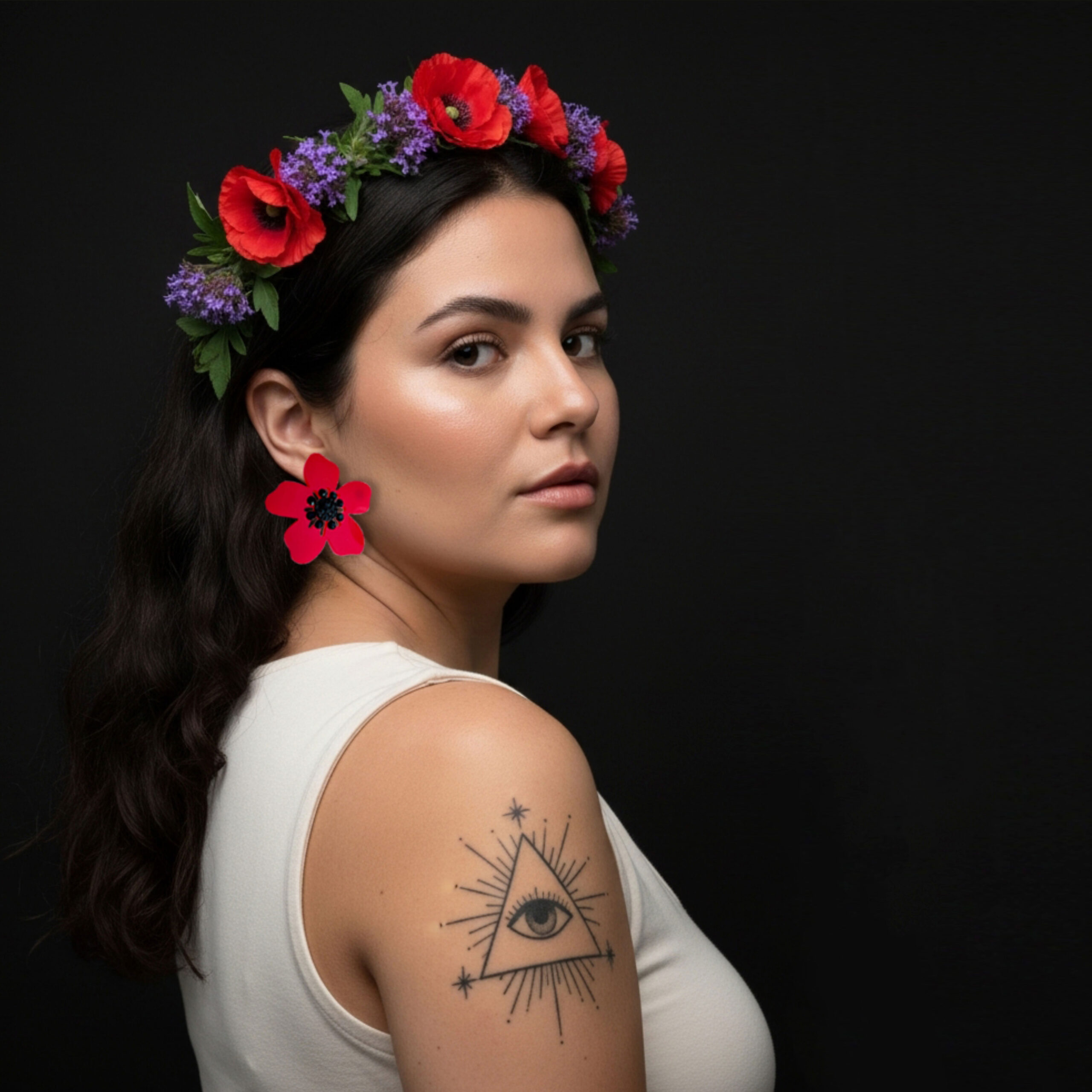 Simbología Amapola Roja
