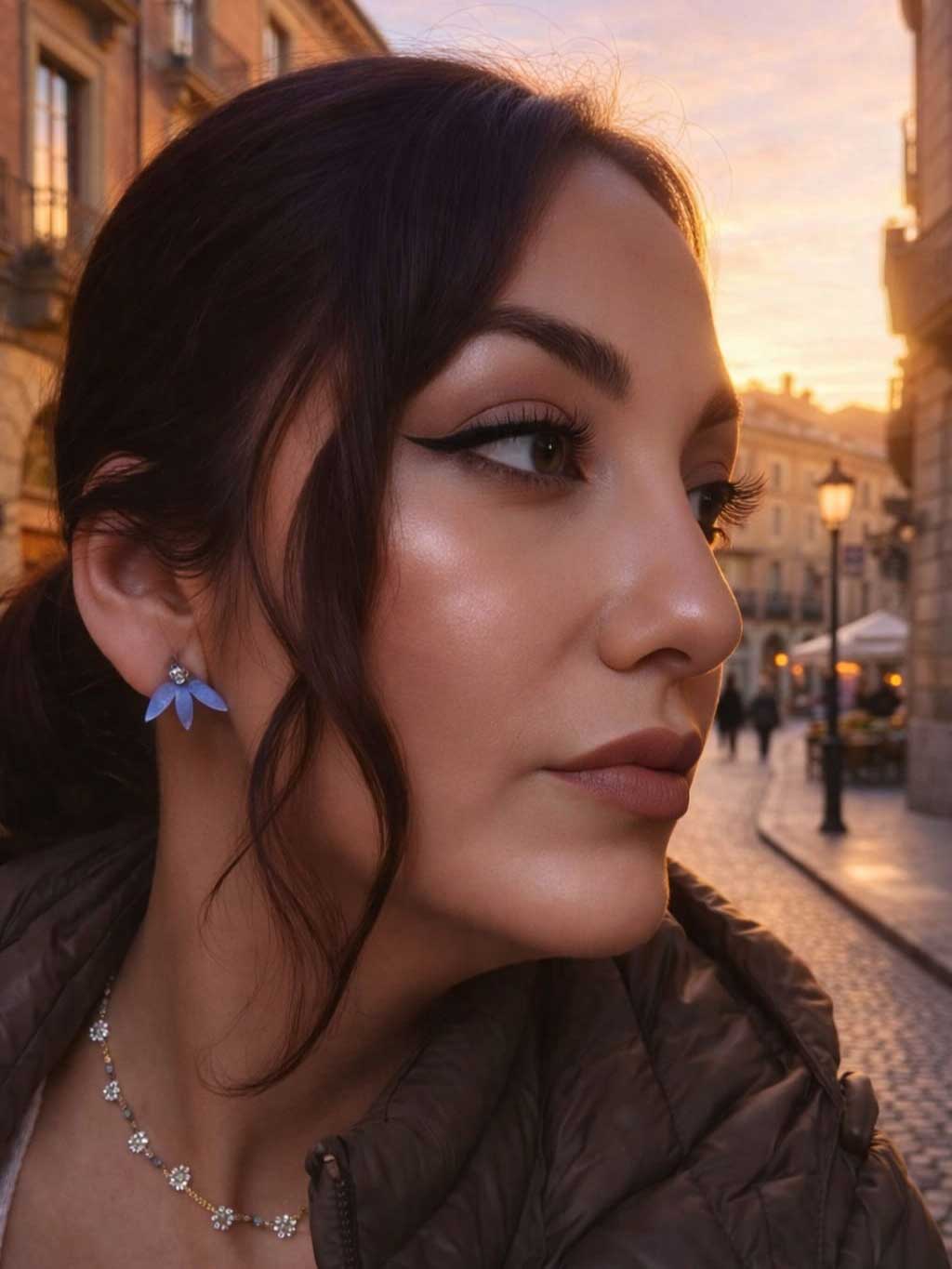clienta-pendientesartesanales-lara-garabatea-3